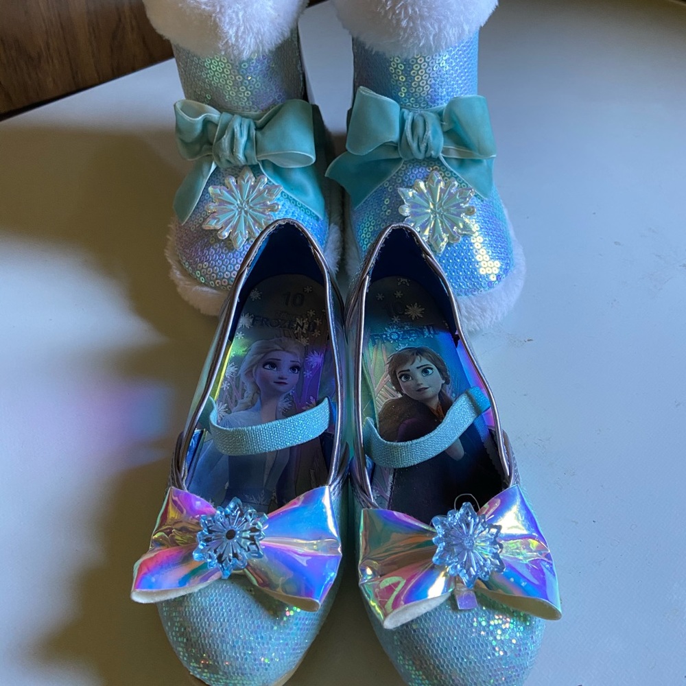 Frozen size 10